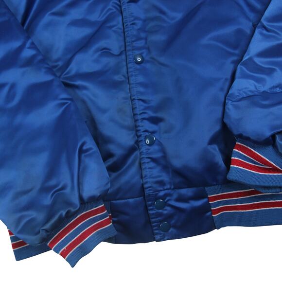 Vintage Chalk Line New York Giants Satin Jacket - Picture 3 of 7